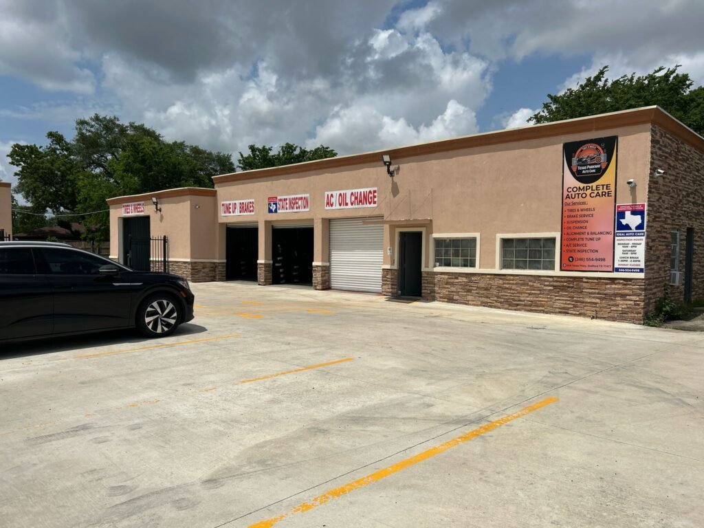 tire shop in stafford