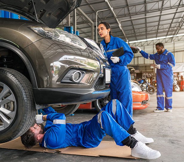 Stop Its Brake Time [Car Safety Tips]