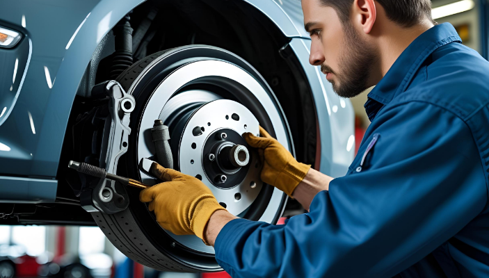 Common Brake Issues