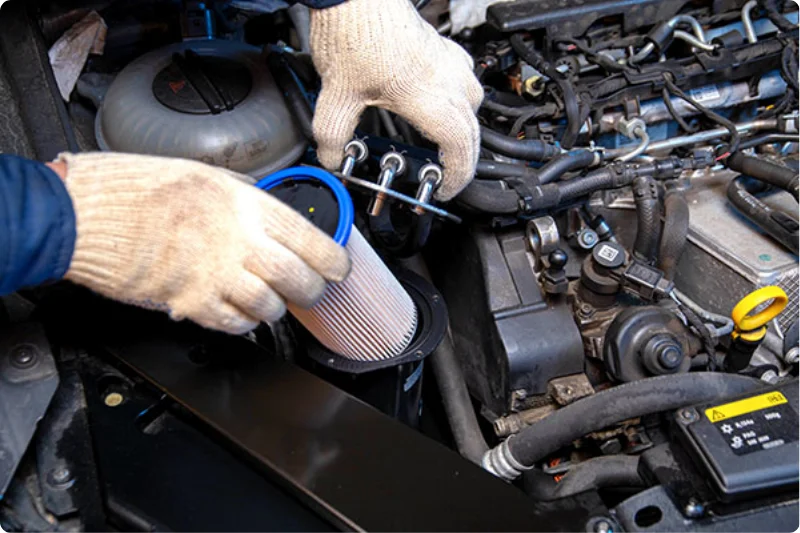 Fuel System Care [Car Maintenance]