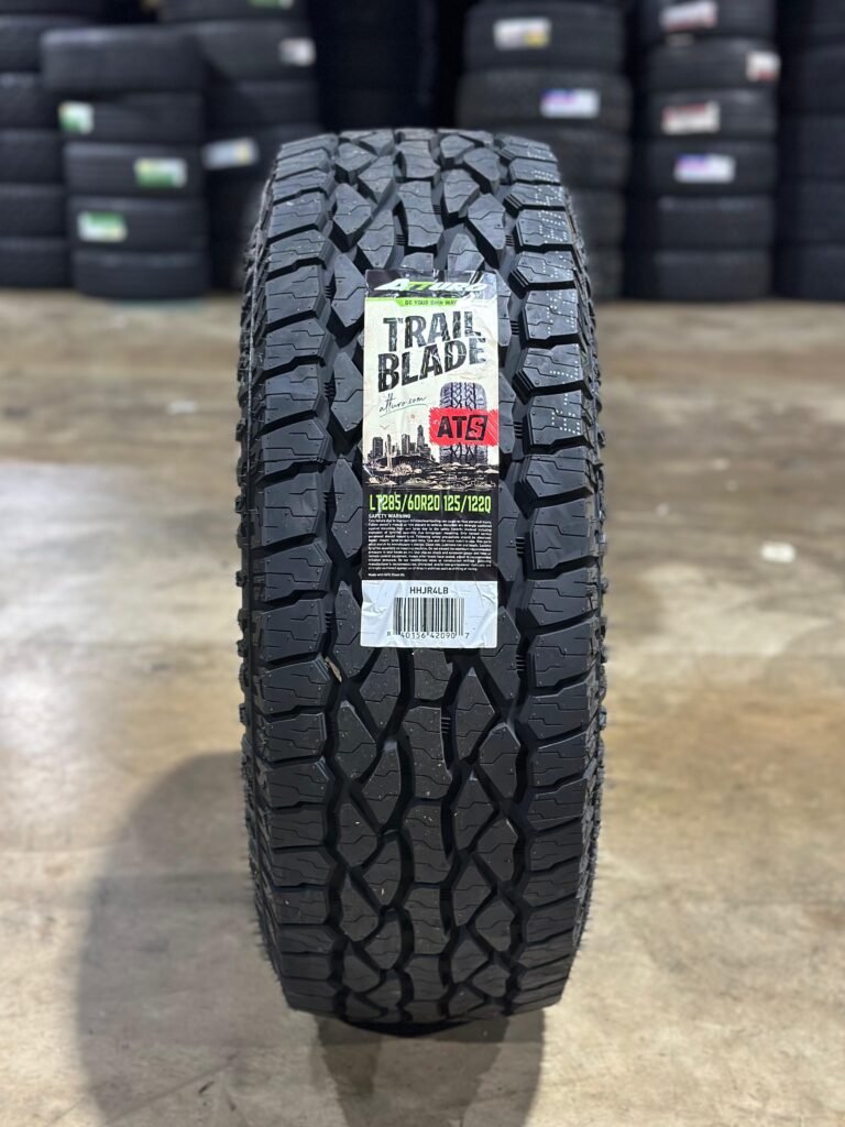 Tire Shop in Stafford Texas