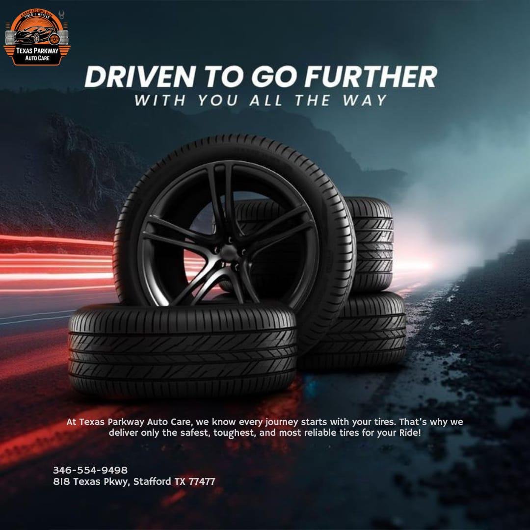 Premium New wheels in Stafford TX