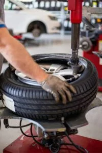 tire installation Stafford TX