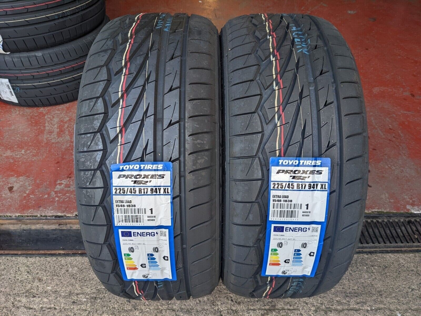 225/45R17 Tires for Sale in Stafford TX – Affordable All-Season Options